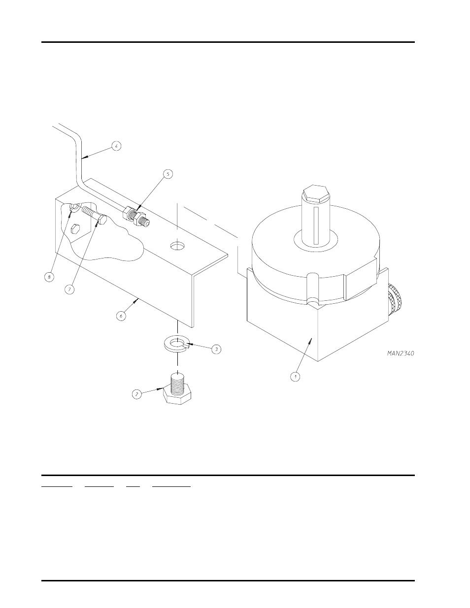 Lint chamber air switch assembly | ADC AD-464 User Manual | Page 40 / 118