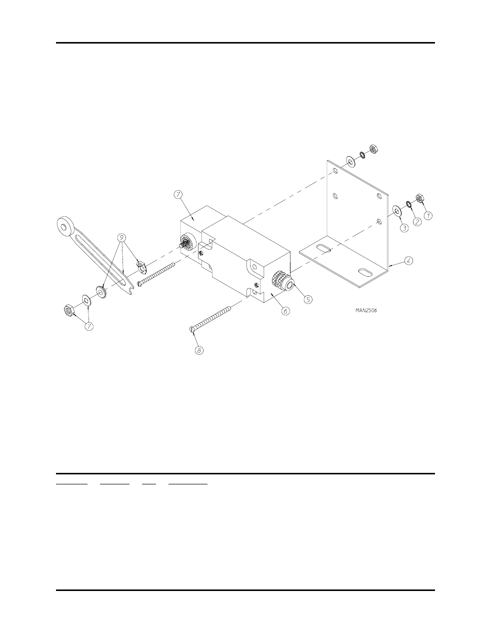 Front/rear tilting switch | ADC AD-464 User Manual | Page 63 / 118
