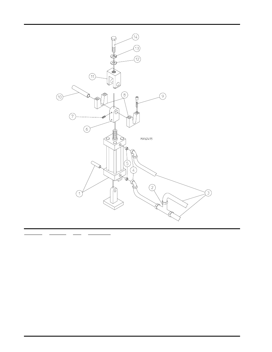 Tilting piston assembly | ADC AD-464 User Manual | Page 64 / 118
