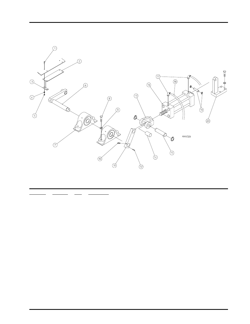 Cool down damper assembly, For steam models only | ADC AD-464 User Manual | Page 77 / 118