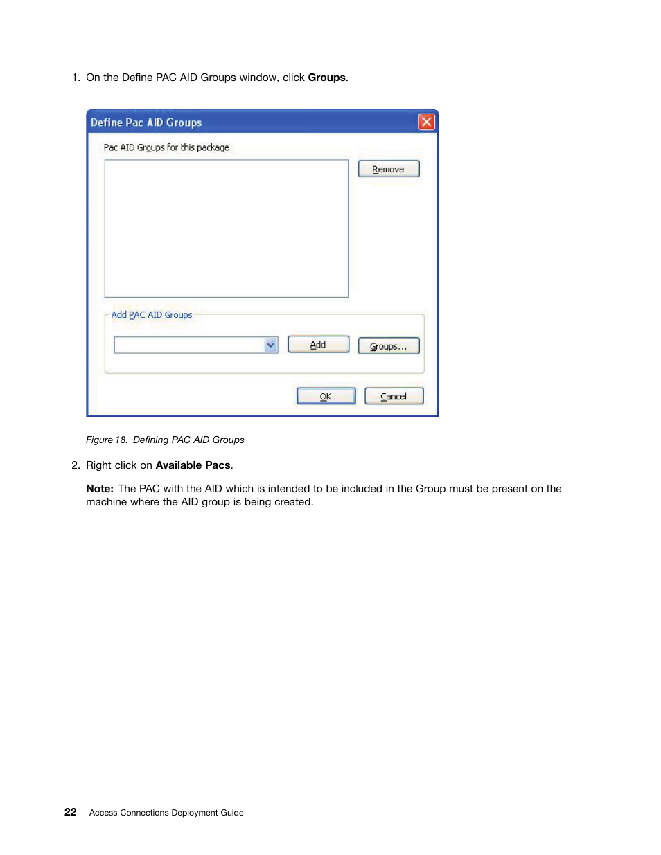 Lenovo ThinkVantage Access Connections User Manual | Page 26 / 42