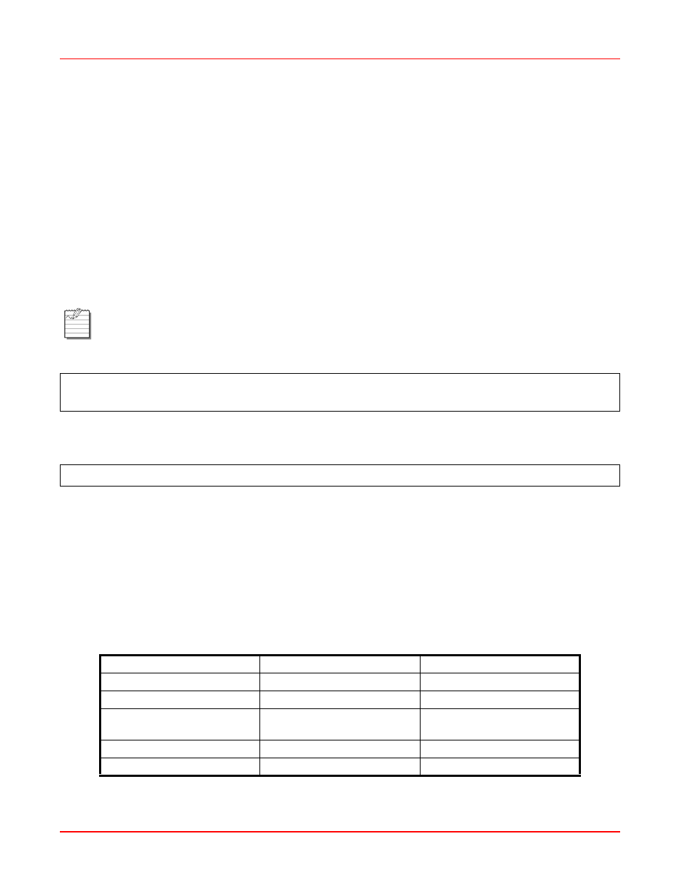 Configuring the radius proxy for native ip, Table 7-7. radius-proxy client parameters -23 | ADC SG-1 User Manual | Page 103 / 226