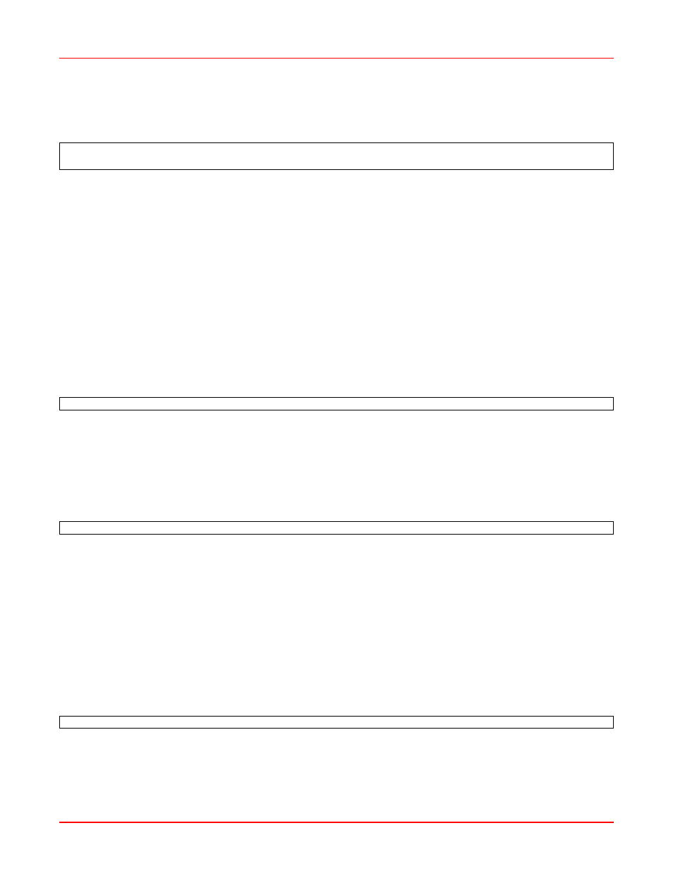 Timeouts commands, Timeouts commands -33 | ADC SG-1 User Manual | Page 113 / 226