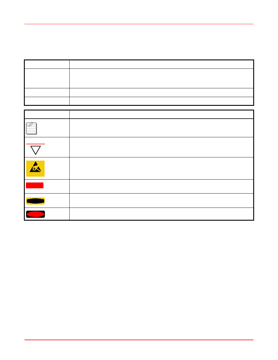 Conventions, Eu compliance, Inspecting your shipment | Eu c | ADC SG-1 User Manual | Page 12 / 226