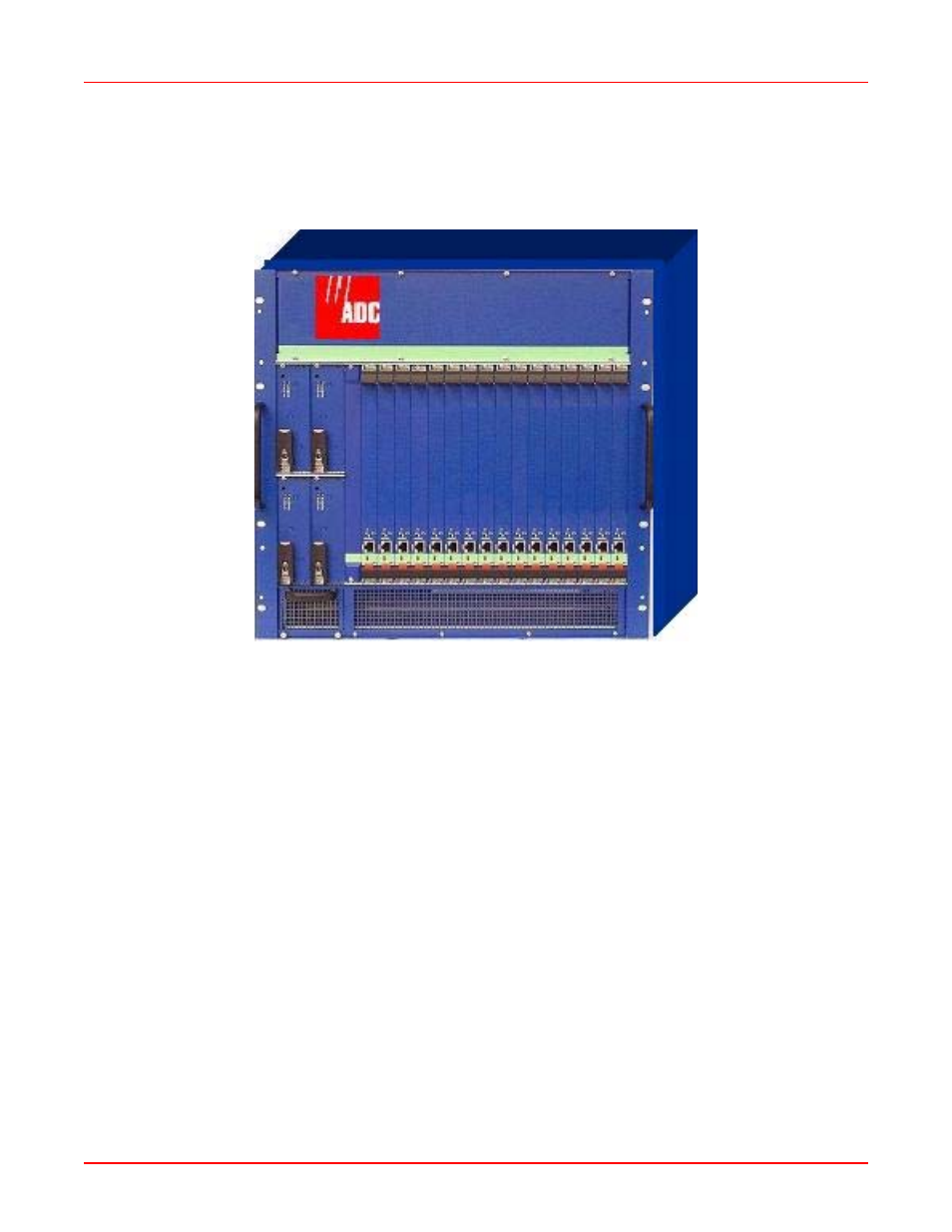 Before you begin, Site preparations, Method of procedure | Before you begin -2 site preparations -2 | ADC SG-1 User Manual | Page 14 / 226