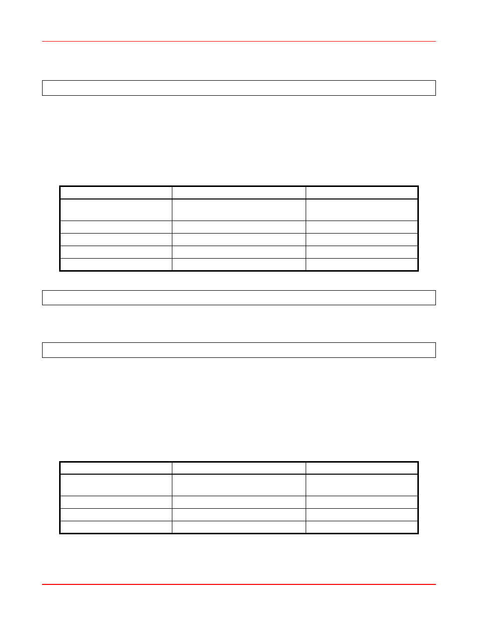 Using the vrrp preempt command, Table 7-18.no vrrp command parameters -70, Table 7-19.vrrp preempt command parameters -70 | ADC SG-1 User Manual | Page 150 / 226