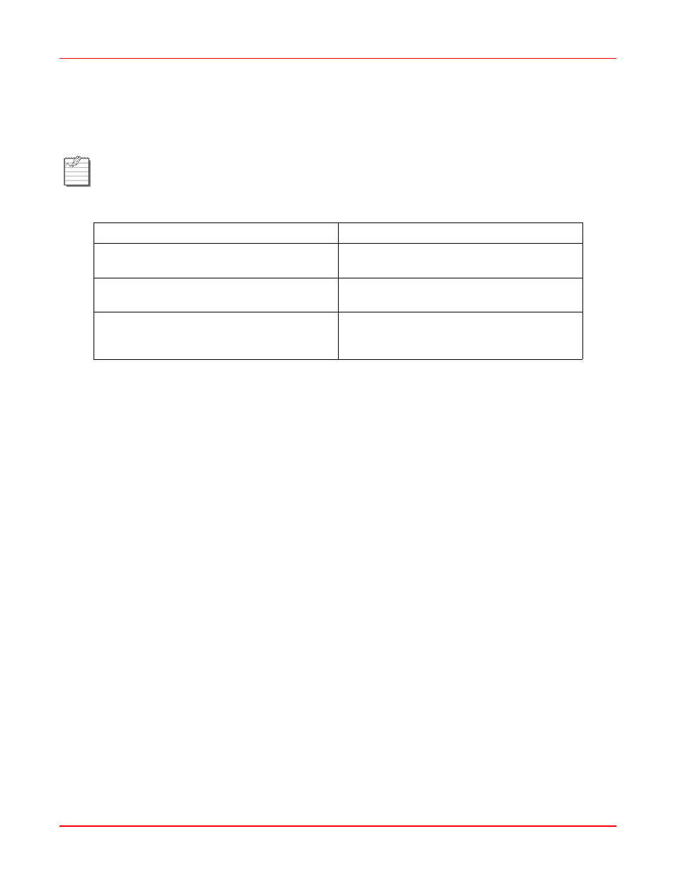 Command-line editing, Command-line editing -3, Table 3-3. navigation commands -3 | ADC SG-1 User Manual | Page 29 / 226