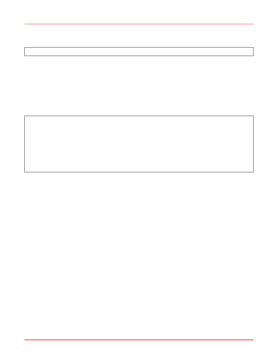 Using the exit command | ADC SG-1 User Manual | Page 69 / 226