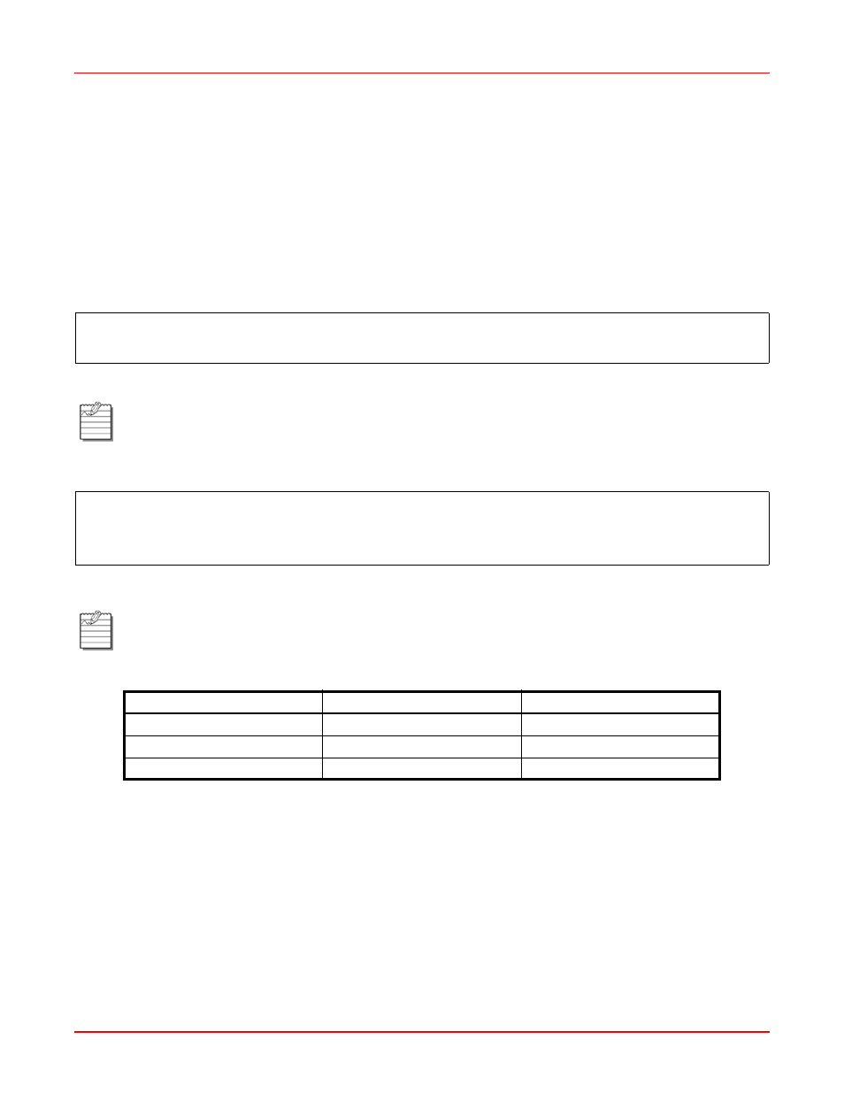 Table 7-1. configure ethernet ports -4 | ADC SG-1 User Manual | Page 84 / 226