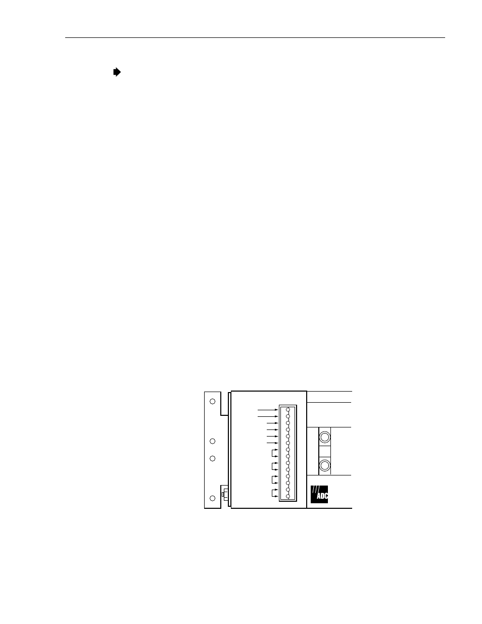 Avis | ADC PWR-AVIS User Manual | Page 11 / 33