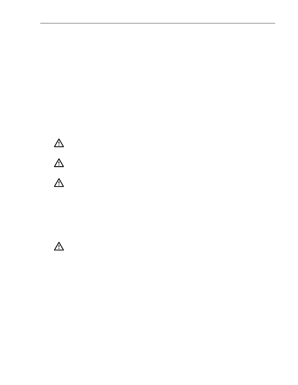 About this manual, Admonishments, General safety precautions | ADC PWR-AVIS User Manual | Page 4 / 33