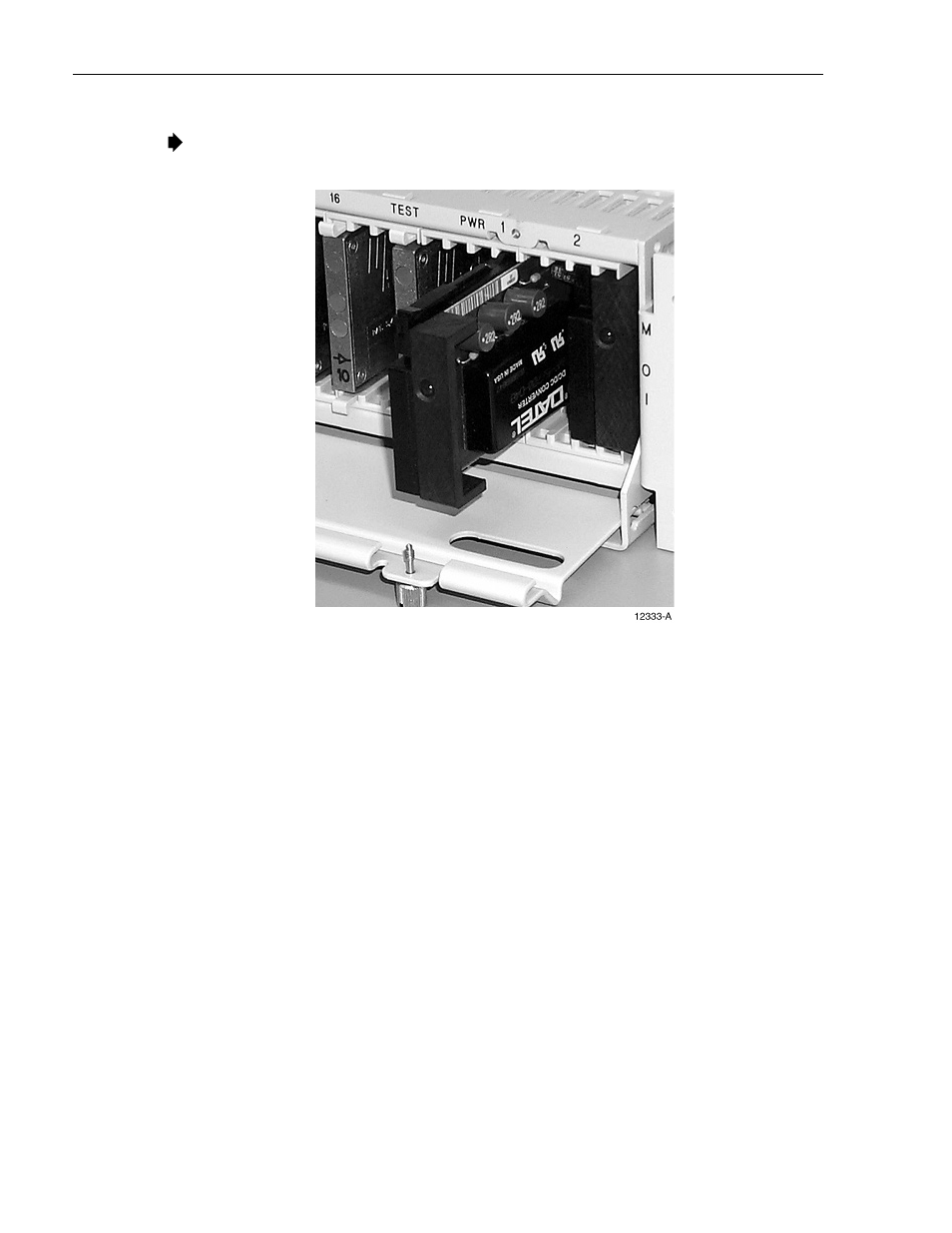 2 functional description | ADC PWR-AVIS User Manual | Page 8 / 33
