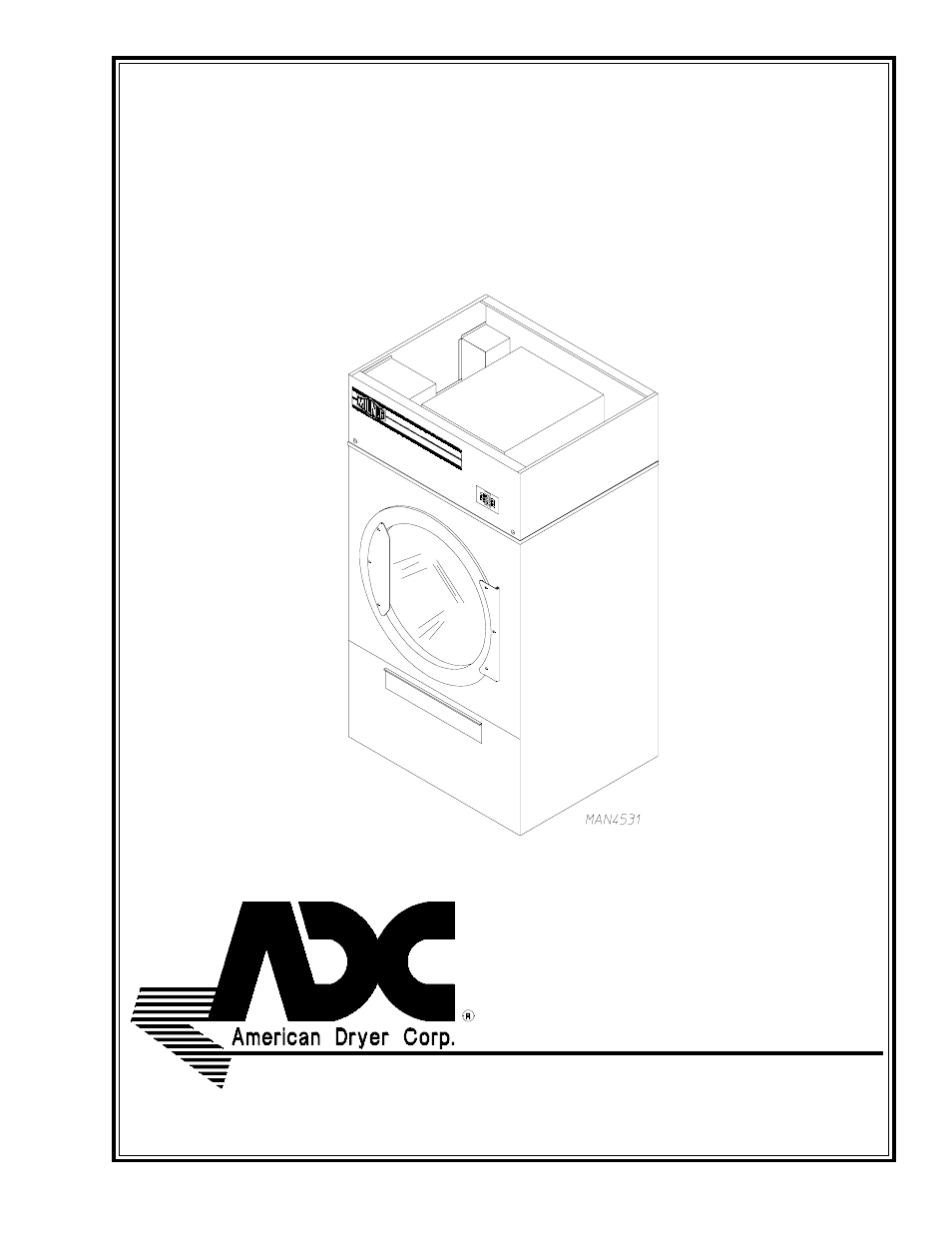 ADC ML-122 User Manual | 26 pages