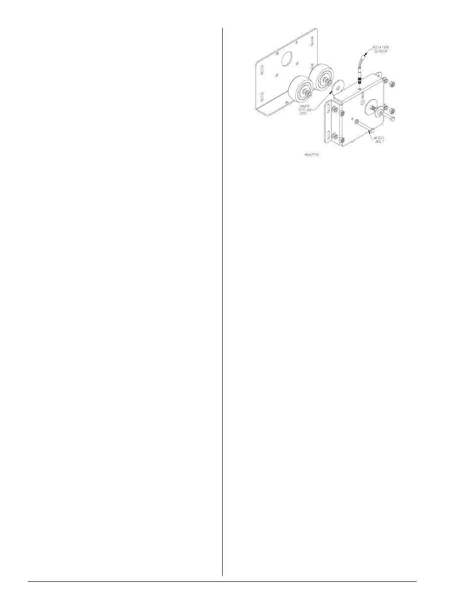 ADC ML-122 User Manual | Page 16 / 26