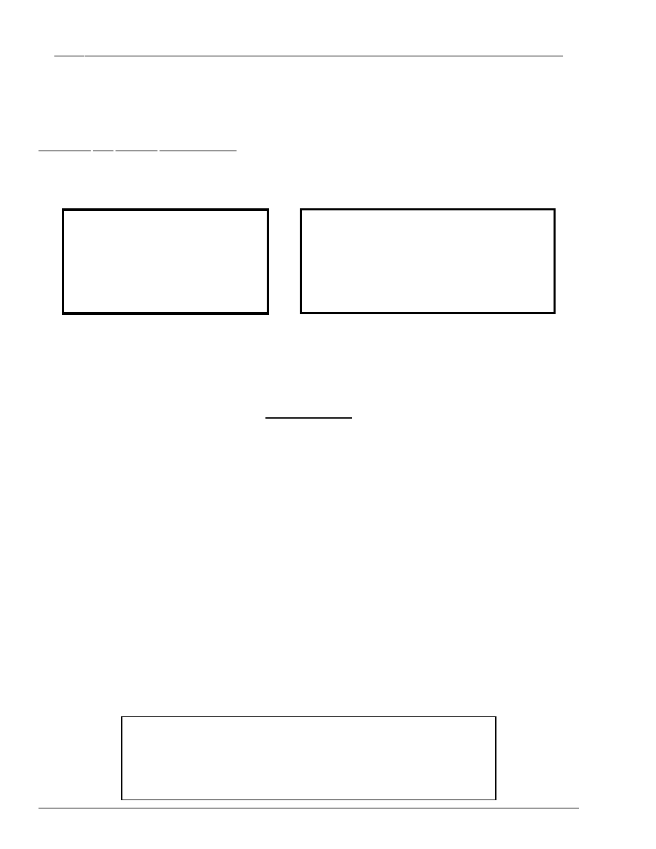 Important | ADC ML-122 User Manual | Page 2 / 26
