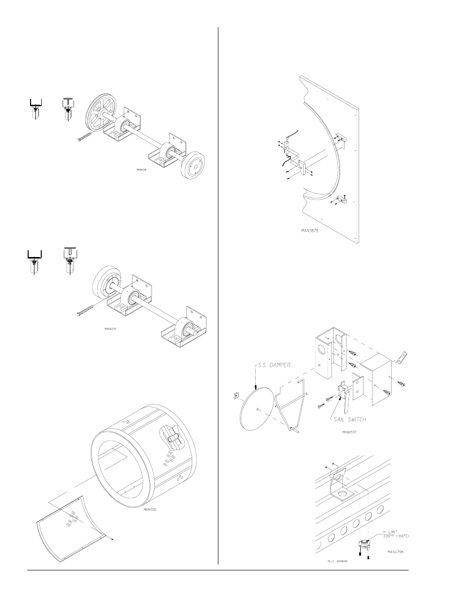 ADC ML-122 User Manual | Page 8 / 26