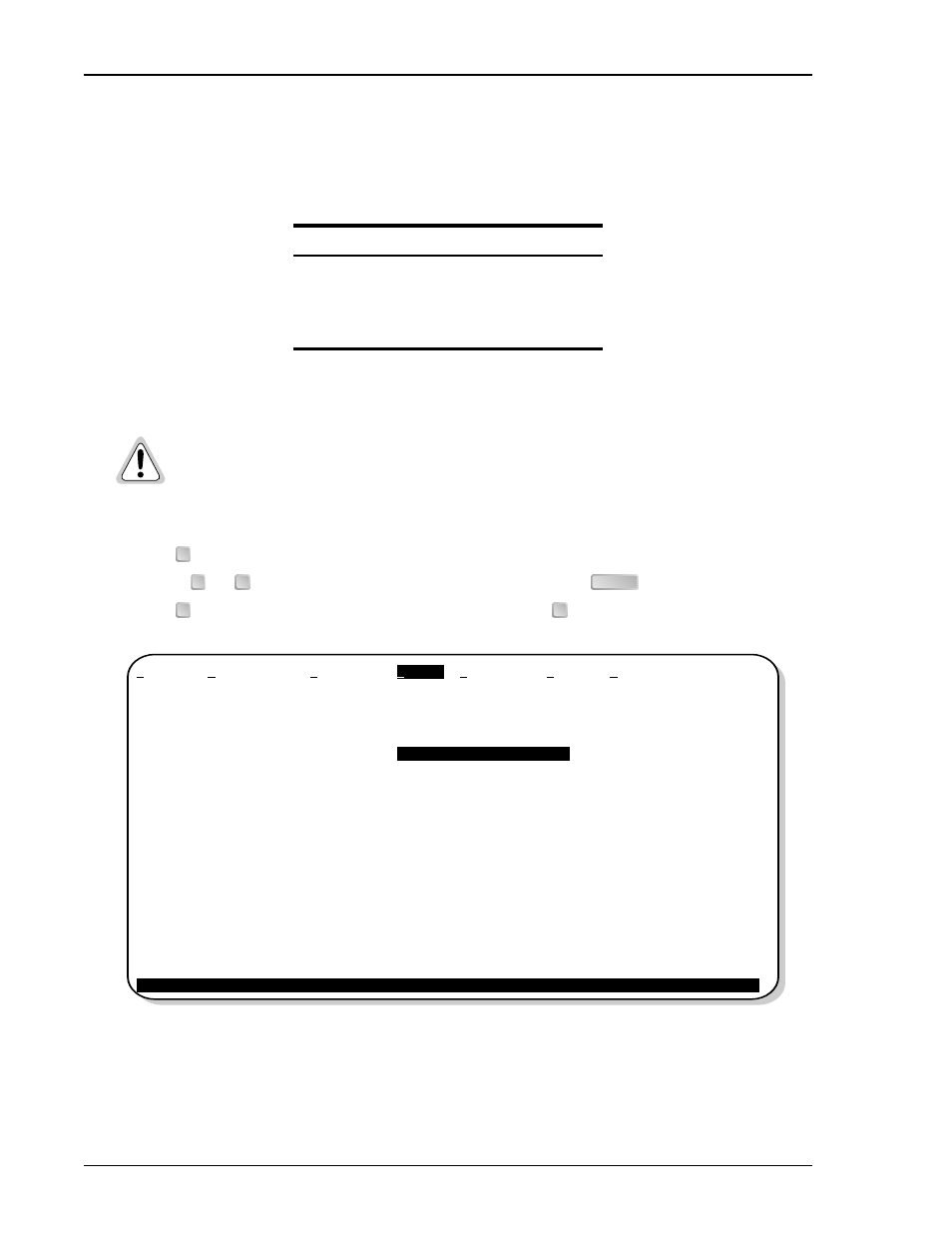 Configuration menu - reset to factory defaults, Ds1/dsx-1 24-hour pm threshold | ADC H2TU-C-388 User Manual | Page 28 / 66