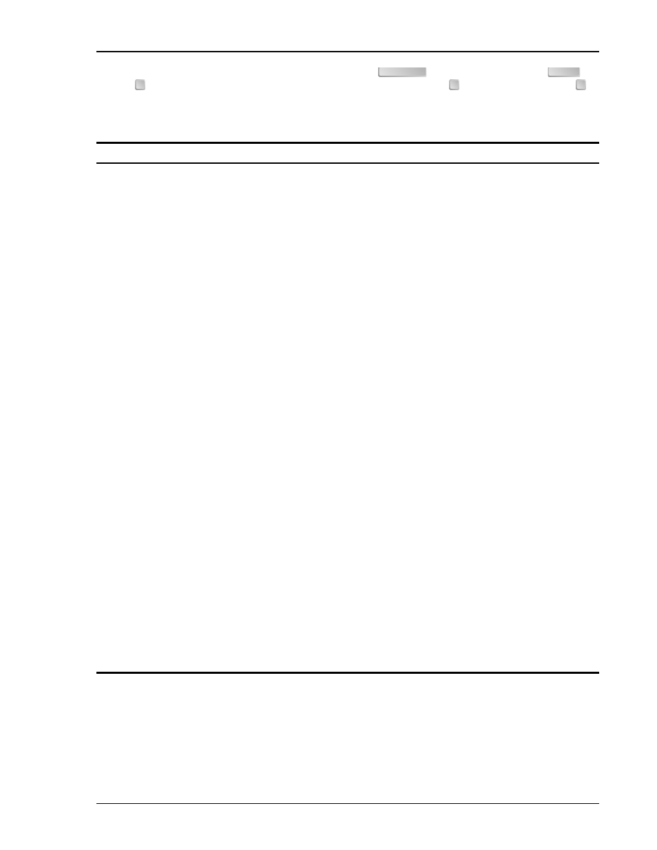Monitor screen descriptions, Table 8 | ADC H2TU-C-388 User Manual | Page 31 / 66