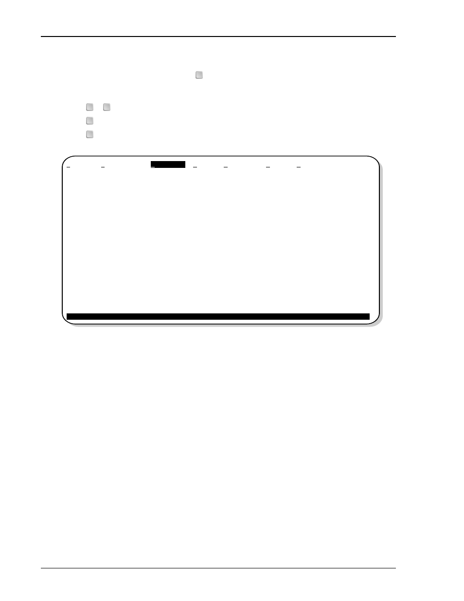 Using the event log to track system events, System event log, Sing | Vent, Rack, Ystem, Vents | ADC H2TU-C-388 User Manual | Page 42 / 66