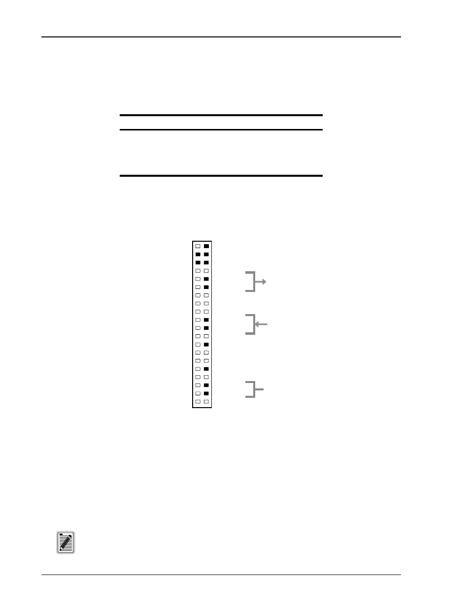 Loop attenuation, Higain line unit card-edge connector, Network management control bus | Higain line unit card, Hdsl2 cable attenuation chart, Ttenuation, Onnector | ADC H2TU-C-388 User Manual | Page 58 / 66