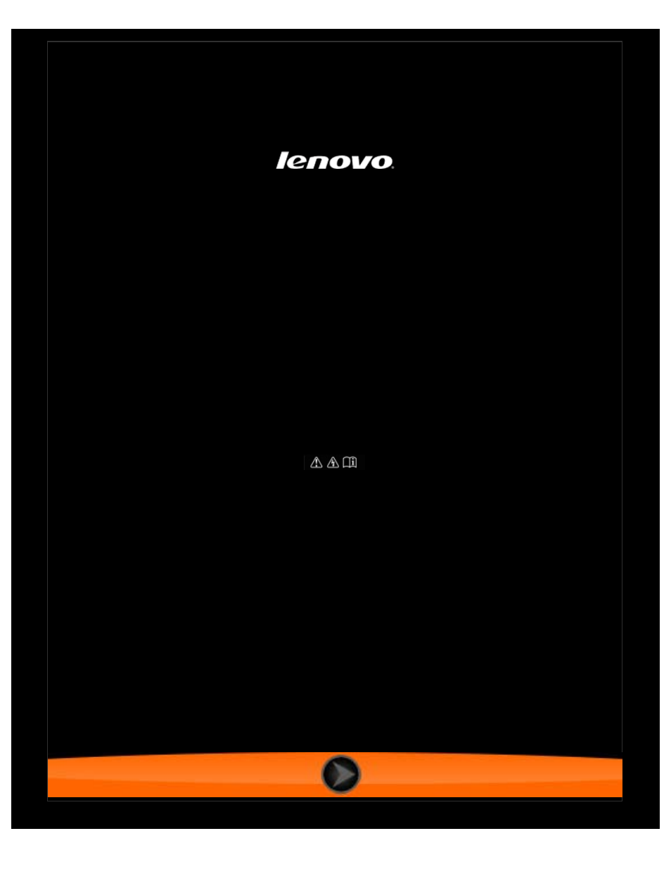 Lenovo A7 30 Tablet User Manual | 30 pages
