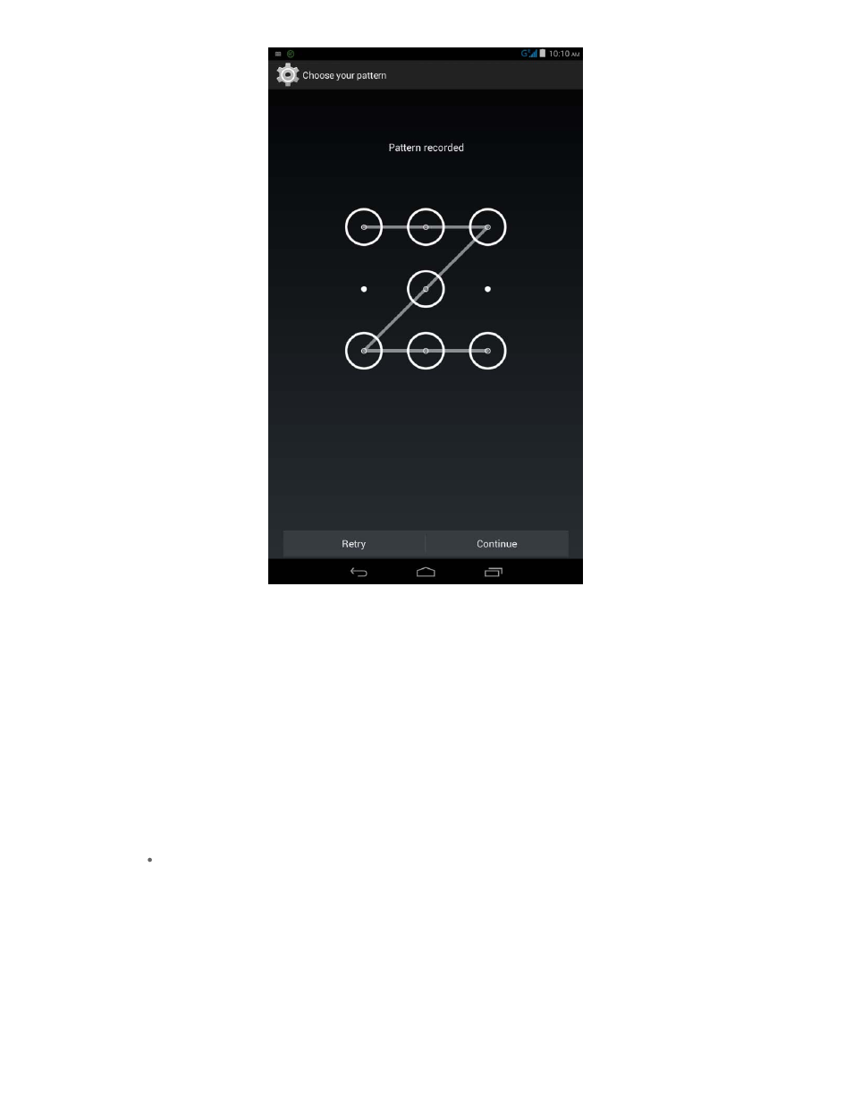 Lenovo A7 30 Tablet User Manual | Page 25 / 30