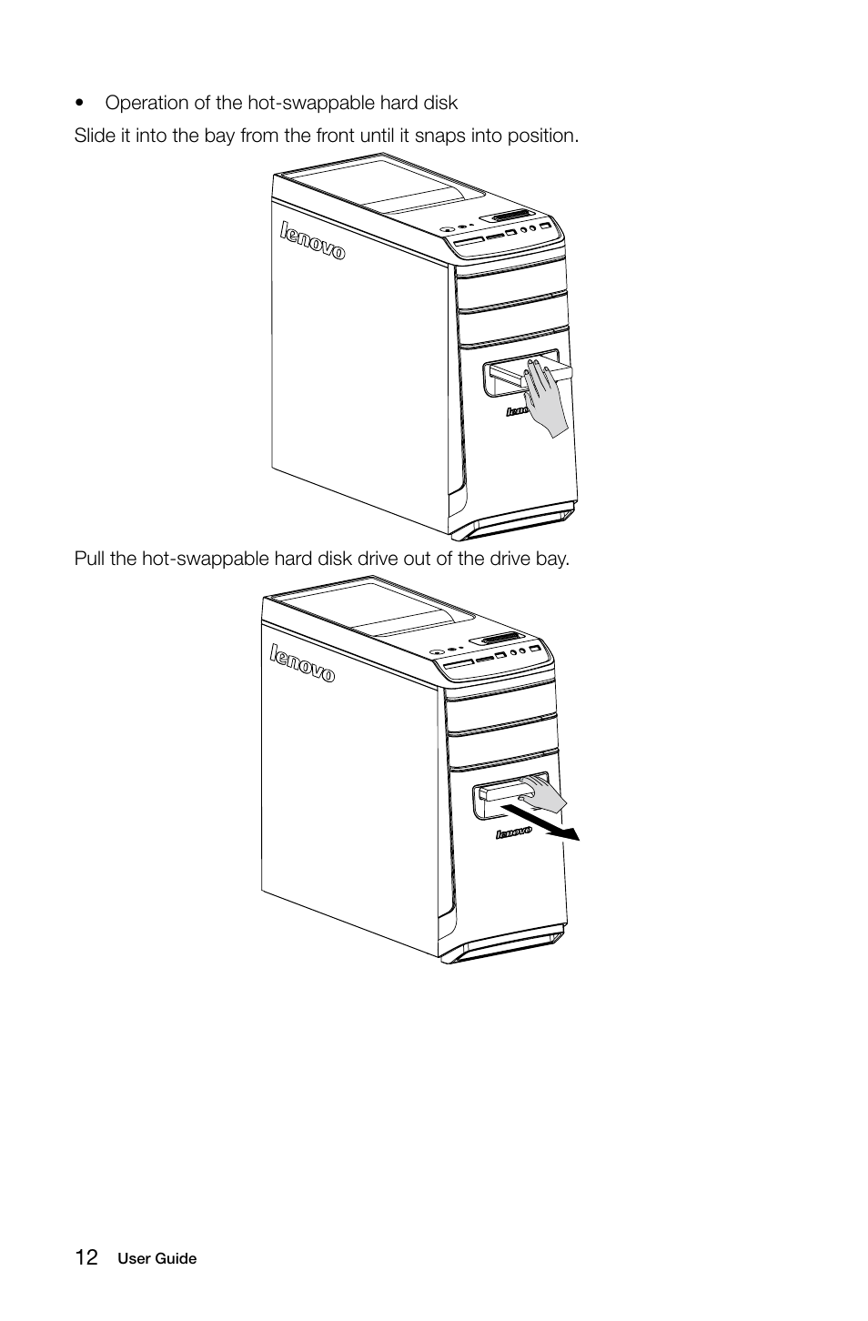 Lenovo IdeaCentre K430 User Manual | Page 17 / 57