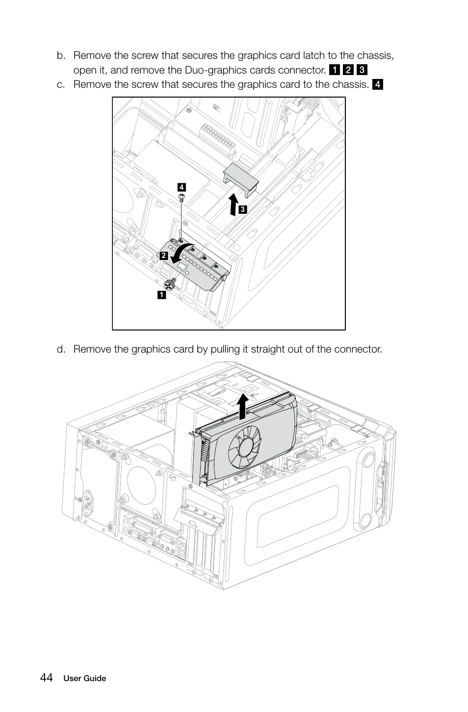 Lenovo IdeaCentre K430 User Manual | Page 49 / 57