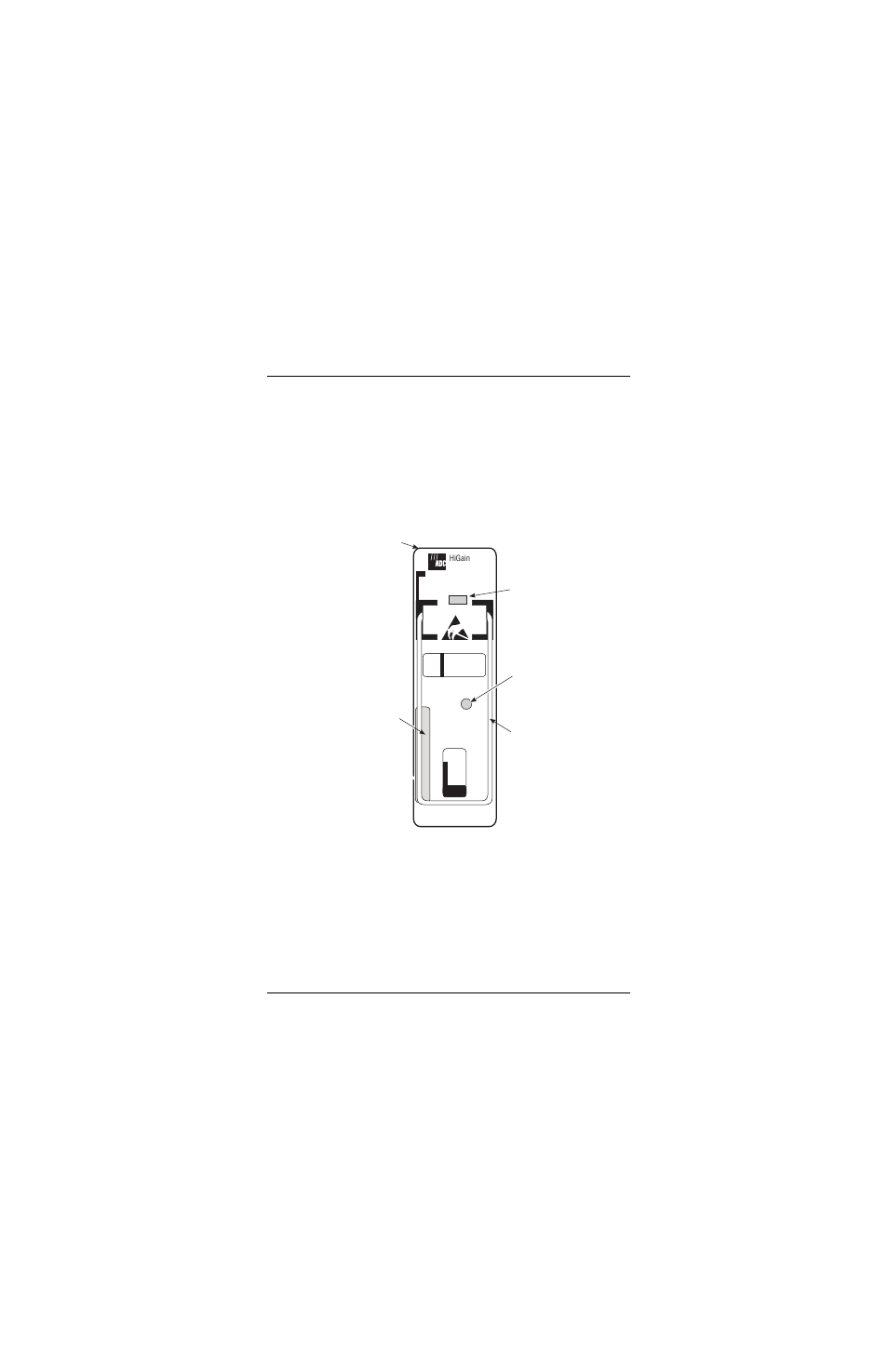 Product description, Roduct, Escription | Hdu-409 | ADC and 3 Doubler User Manual | Page 9 / 44