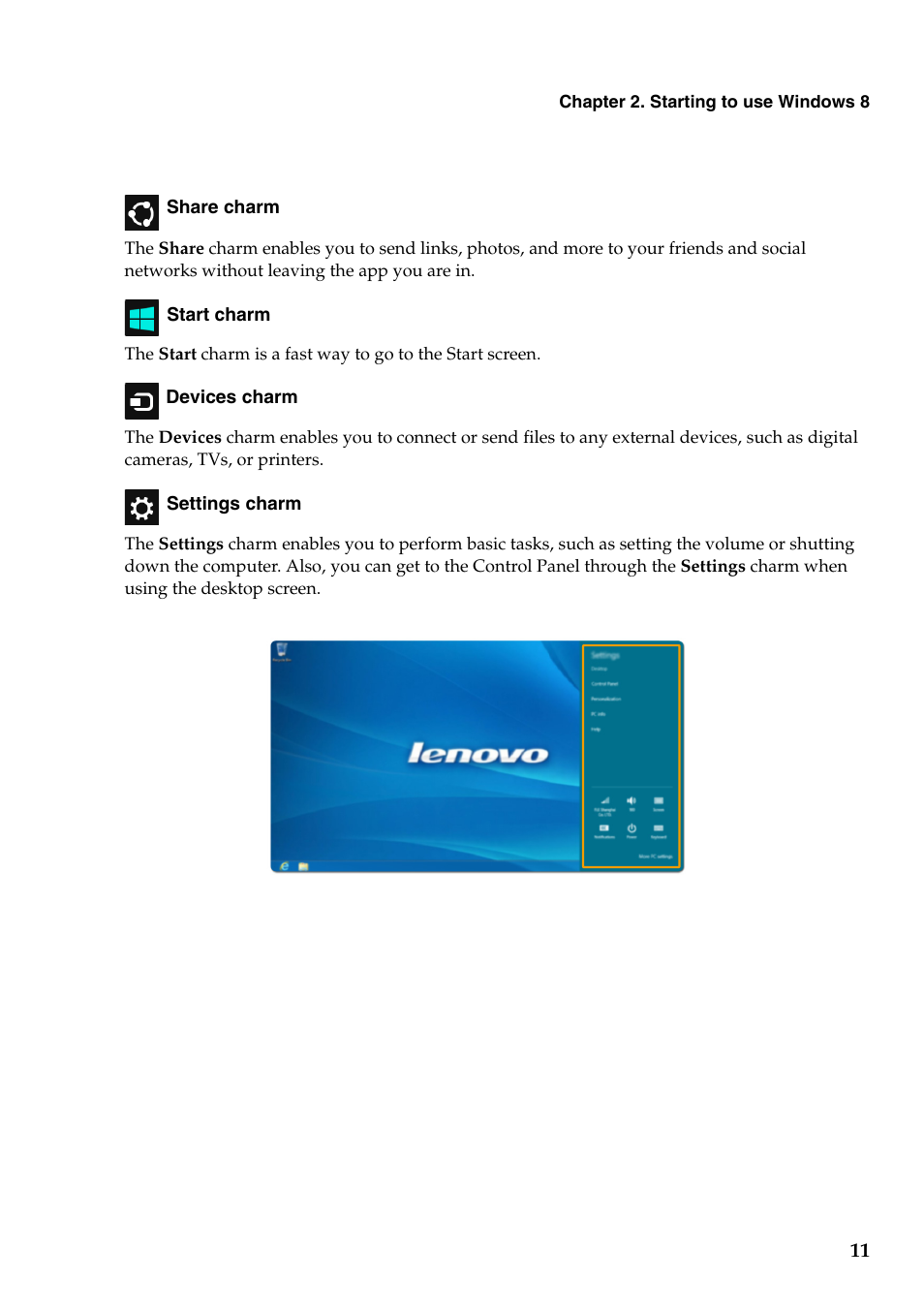 Lenovo Flex 10 Notebook Lenovo User Manual | Page 15 / 30