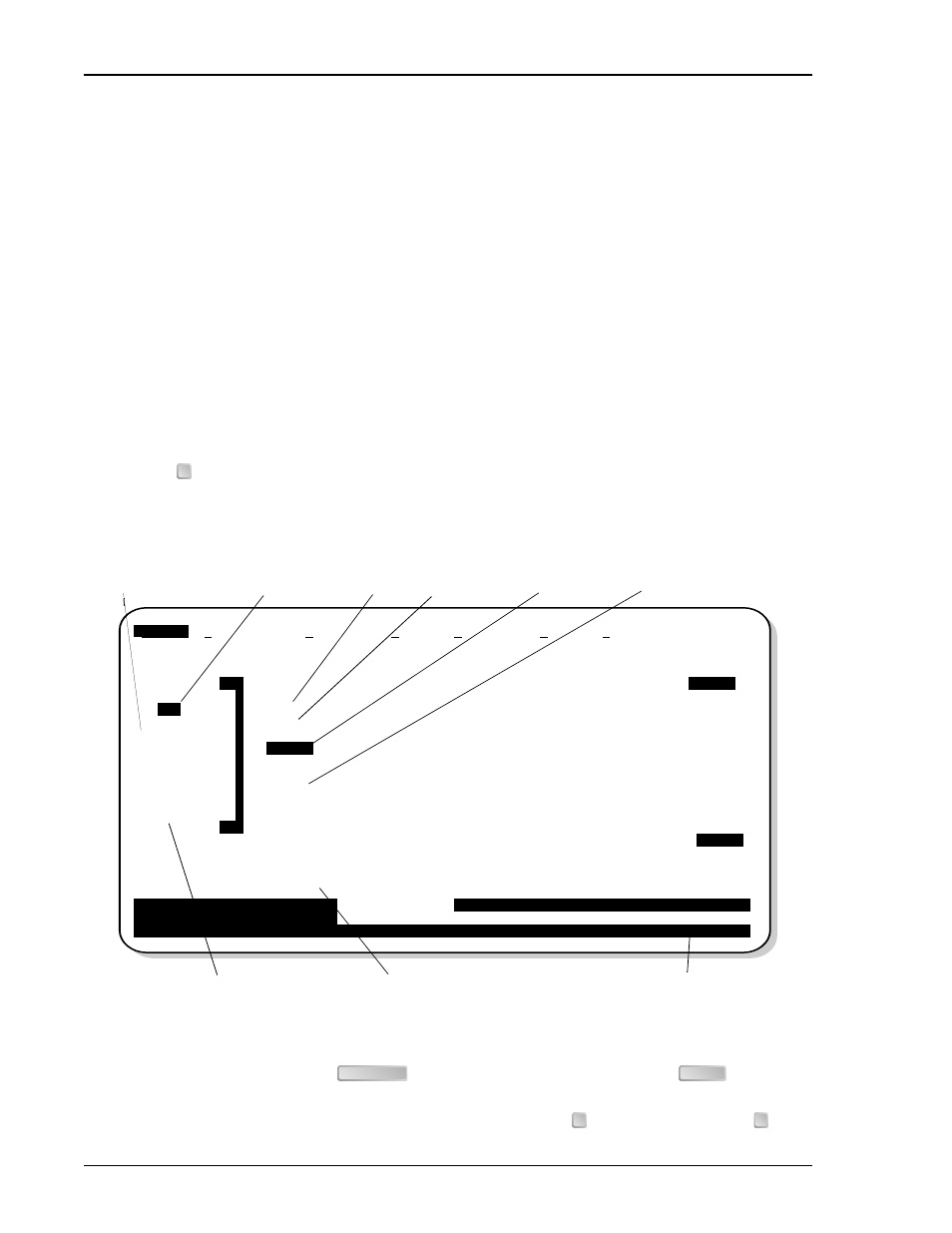 Monitoring system activity and performance, Using the monitor screen to view system activity, Monitor screen - active loopback with alarms | Onitoring, Ystem, Ctivity, Erformance, Sing, Onitor, Creen | ADC Campus-RS Remote User Manual | Page 16 / 46