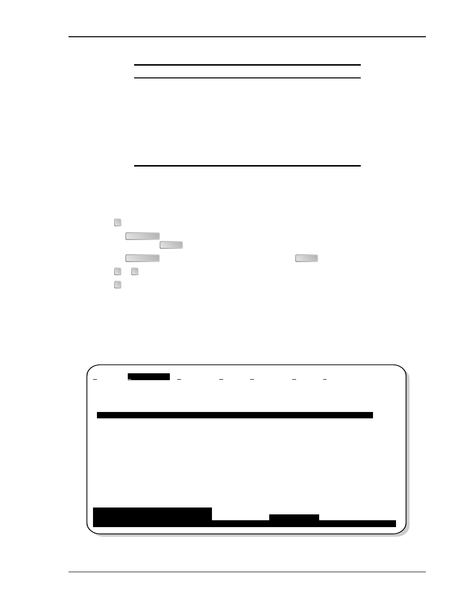 Using the performance screens to view alarm data, Alarm history at the ds1 interface, H2tu-r ds1 alarm history screen | Sing, Erformance, Creens, Larm | ADC Campus-RS Remote User Manual | Page 25 / 46