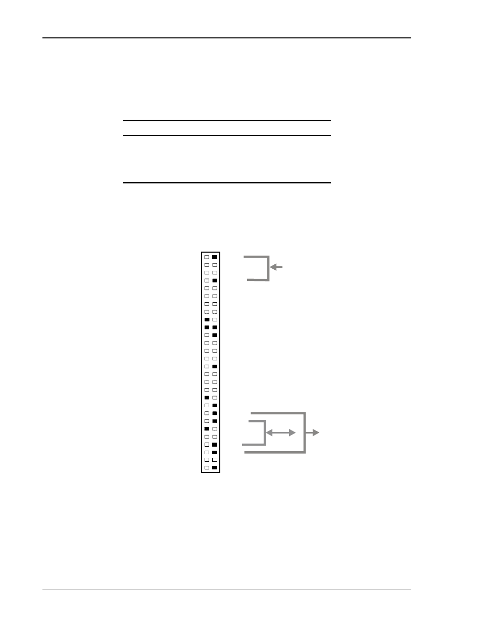 Loop attenuation, H2tu-r-402 list 4e card connector, H2tu-r-402 list 4e | Hdsl2 cable attenuation chart, H2tu-r-402 l, 4e c, Ttenuation, Onnector | ADC Campus-RS Remote User Manual | Page 38 / 46