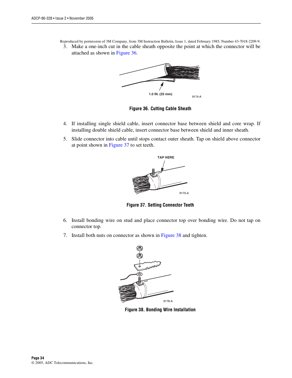 ADC FPL Series User Manual | Page 34 / 34