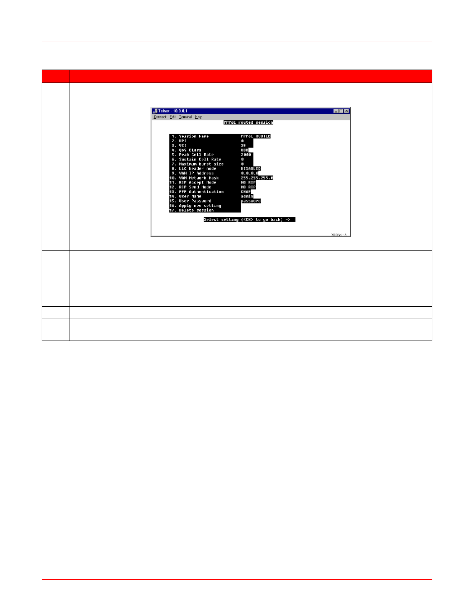 ADC MM701G2 User Manual | Page 104 / 134