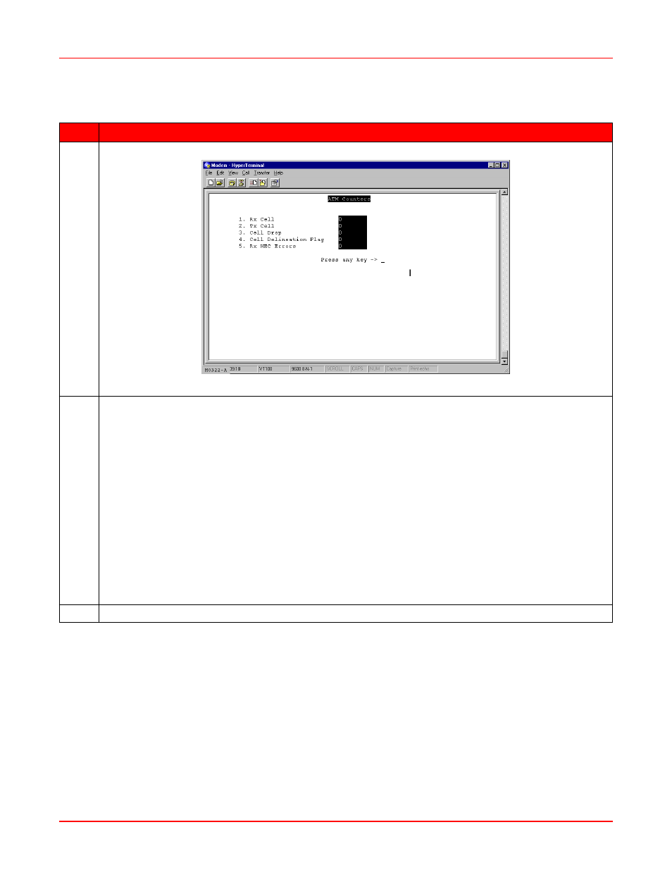 ADC MM701G2 User Manual | Page 114 / 134