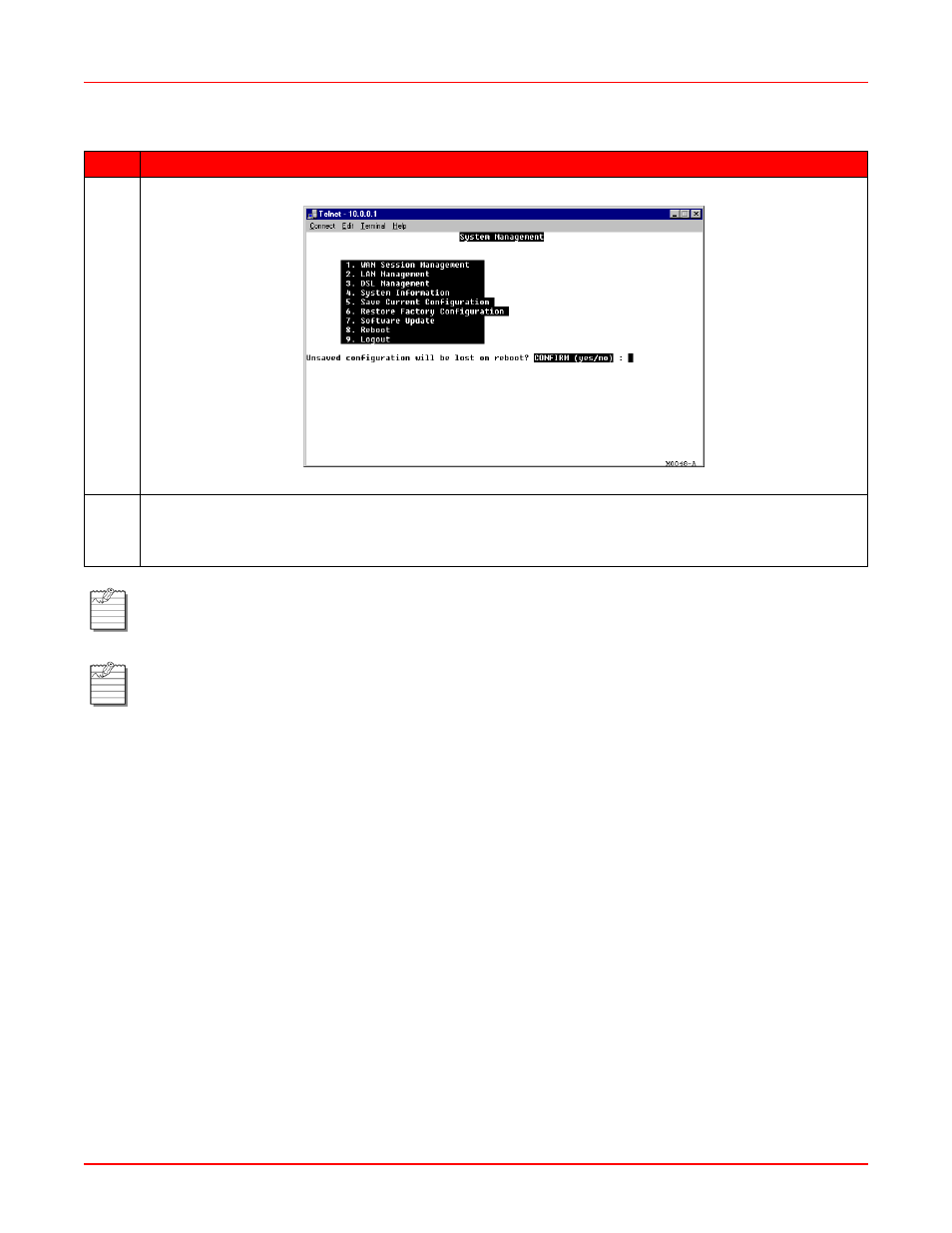 ADC MM701G2 User Manual | Page 118 / 134