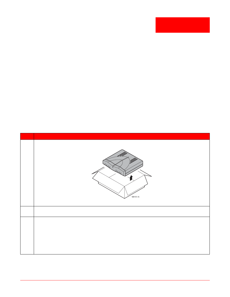 Installation, Overview, Unpack the modem | Chapter 1: installation -1, Overview -1 unpack the modem -1, Figure 1-1. remove the modem, Chapter 1: installation, 1chapter, Nstallation | ADC MM701G2 User Manual | Page 15 / 134