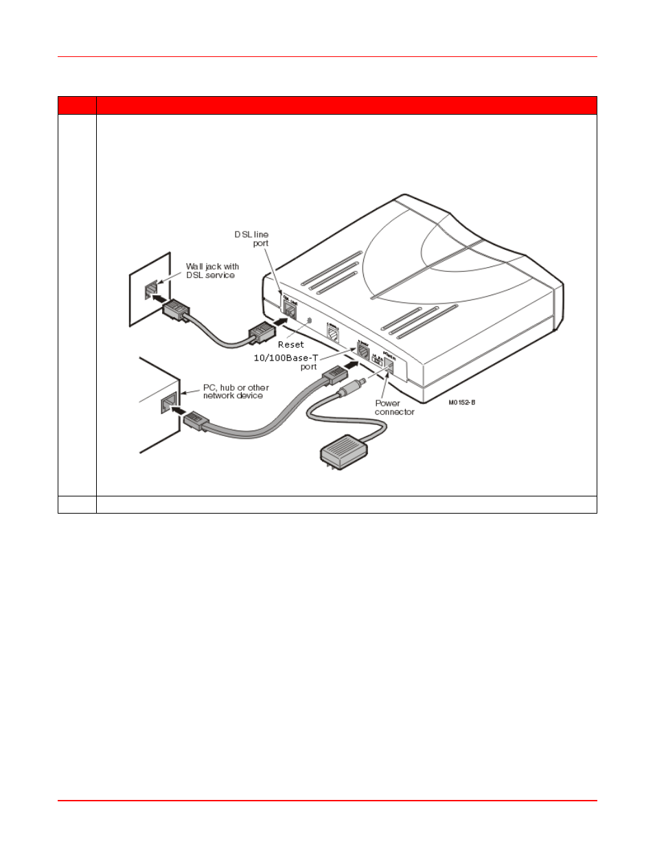 Figure 1-3. rear panel connections | ADC MM701G2 User Manual | Page 18 / 134