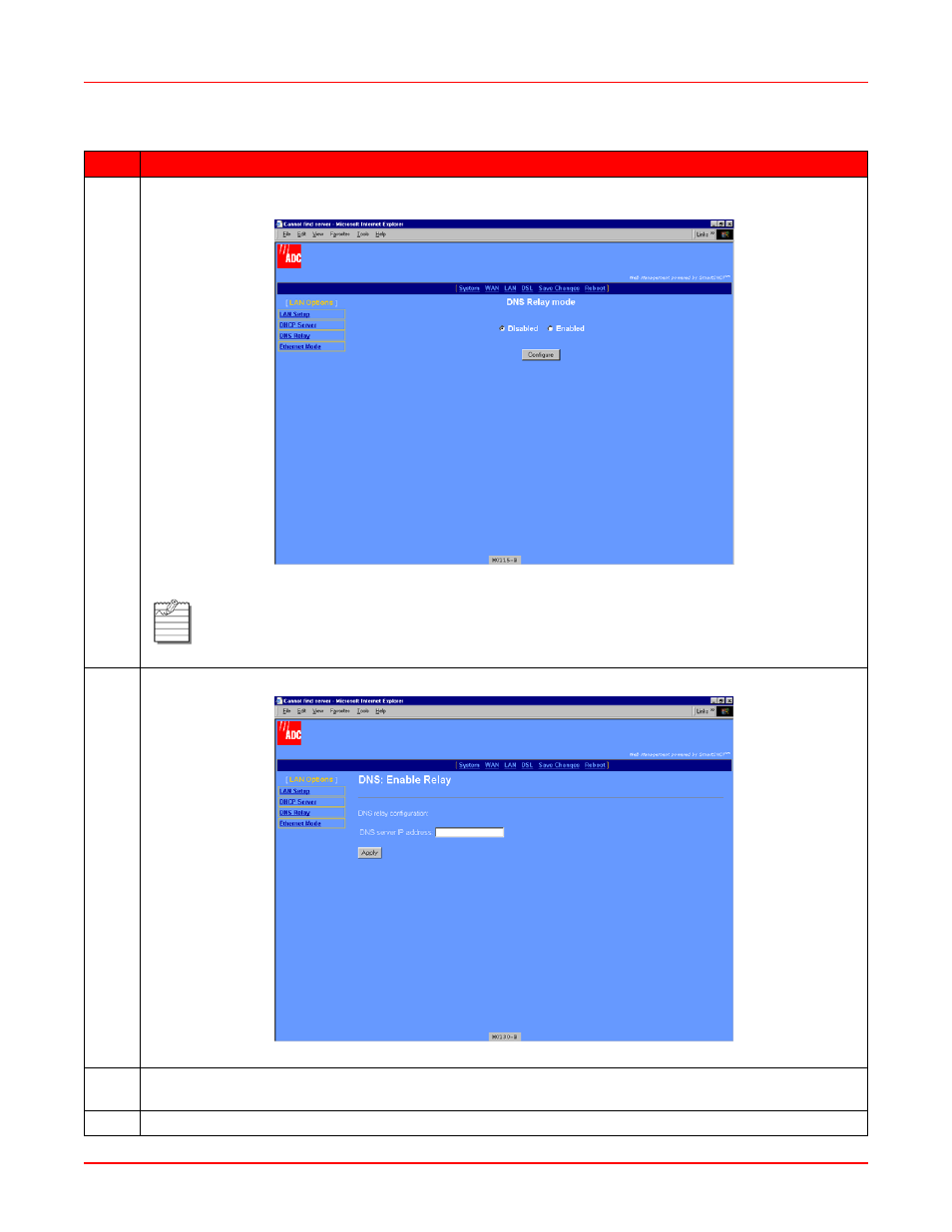 Shown in | ADC MM701G2 User Manual | Page 27 / 134