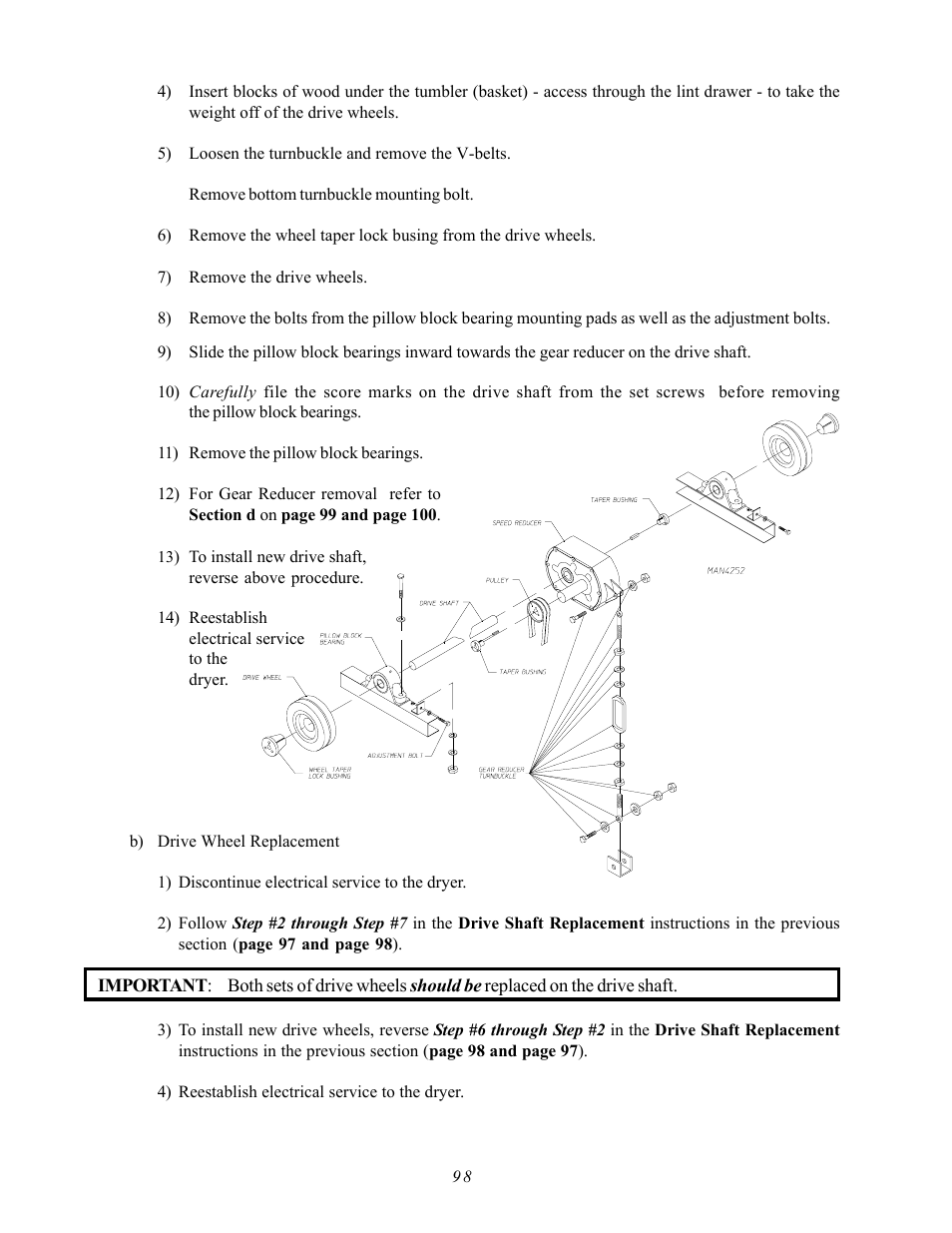 ADC AD-410 User Manual | Page 102 / 118