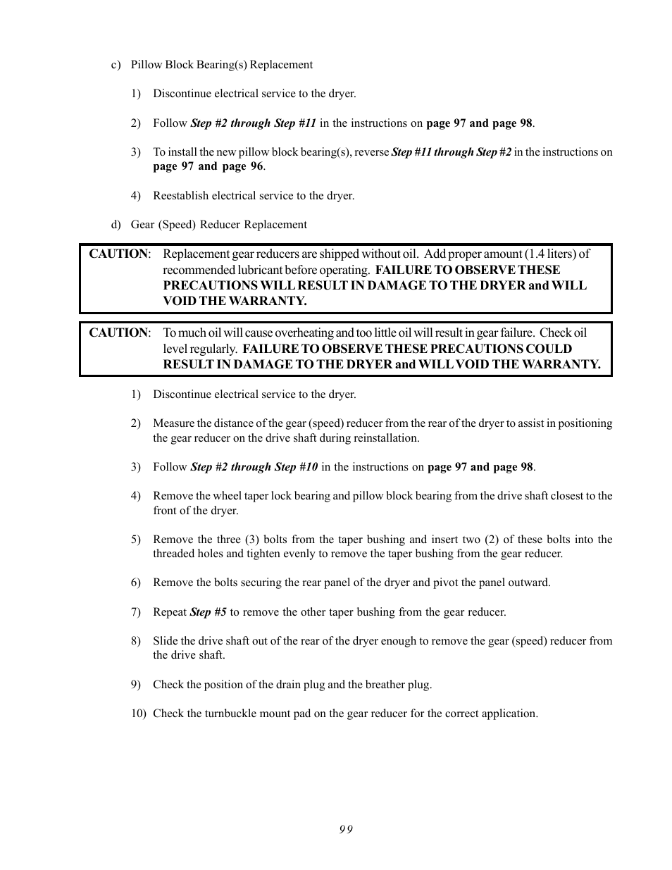 ADC AD-410 User Manual | Page 103 / 118