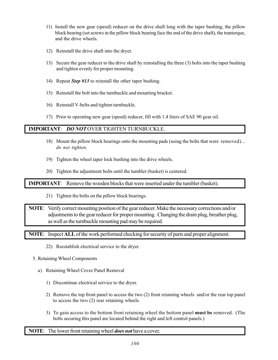 ADC AD-410 User Manual | Page 104 / 118