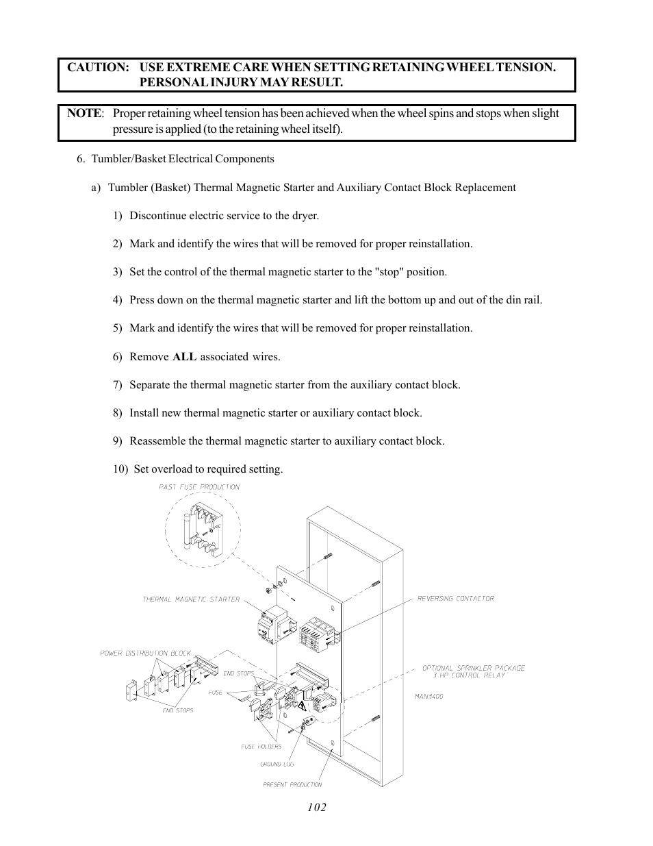 ADC AD-410 User Manual | Page 106 / 118