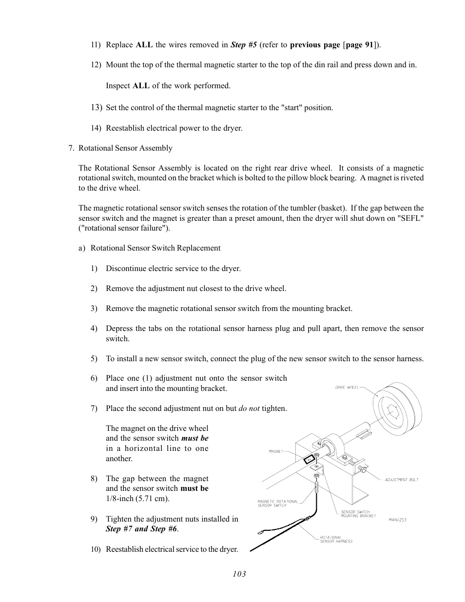 ADC AD-410 User Manual | Page 107 / 118