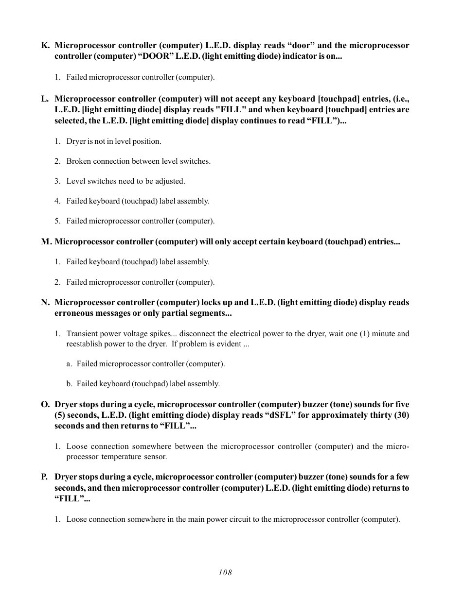 ADC AD-410 User Manual | Page 112 / 118