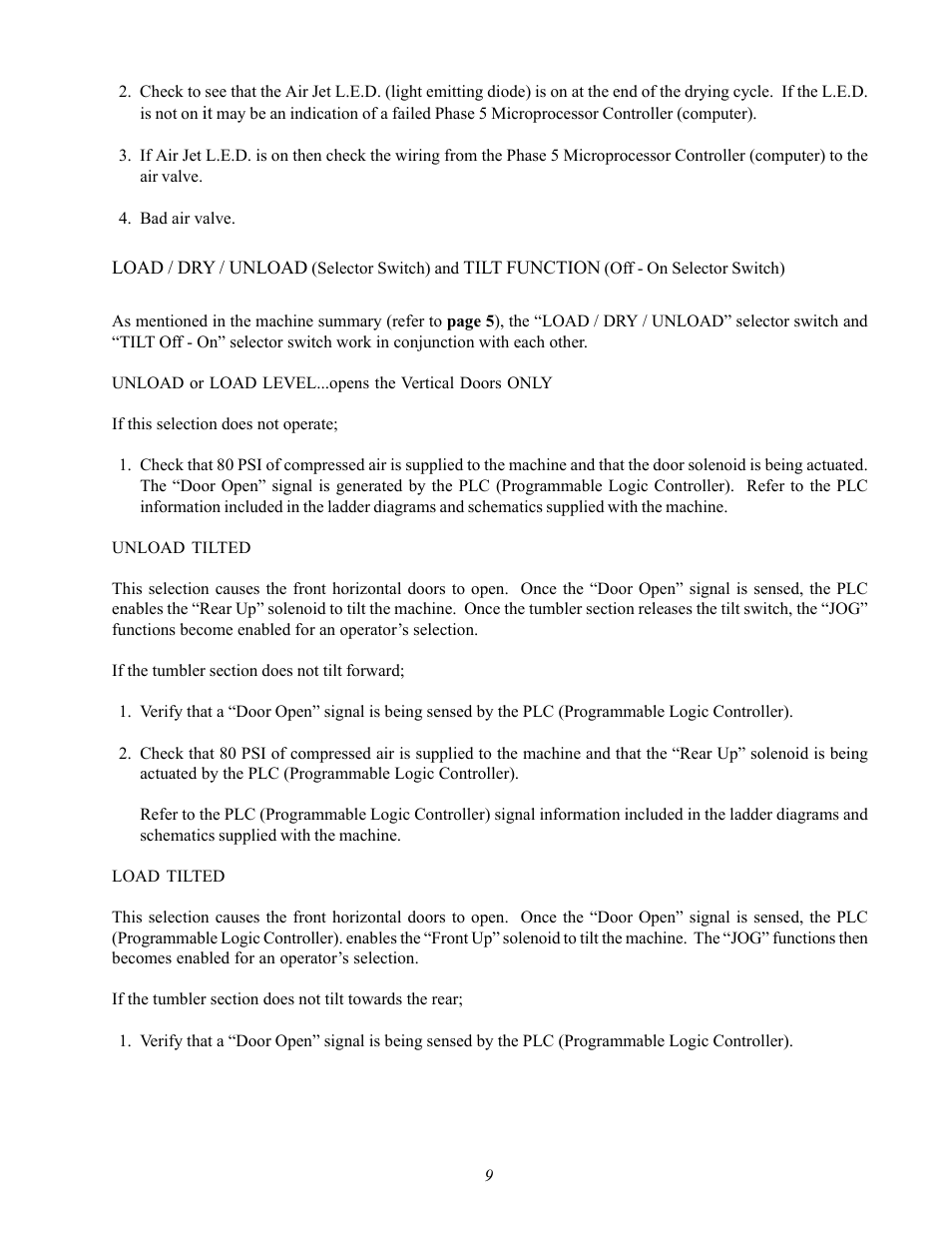 ADC AD-410 User Manual | Page 13 / 118