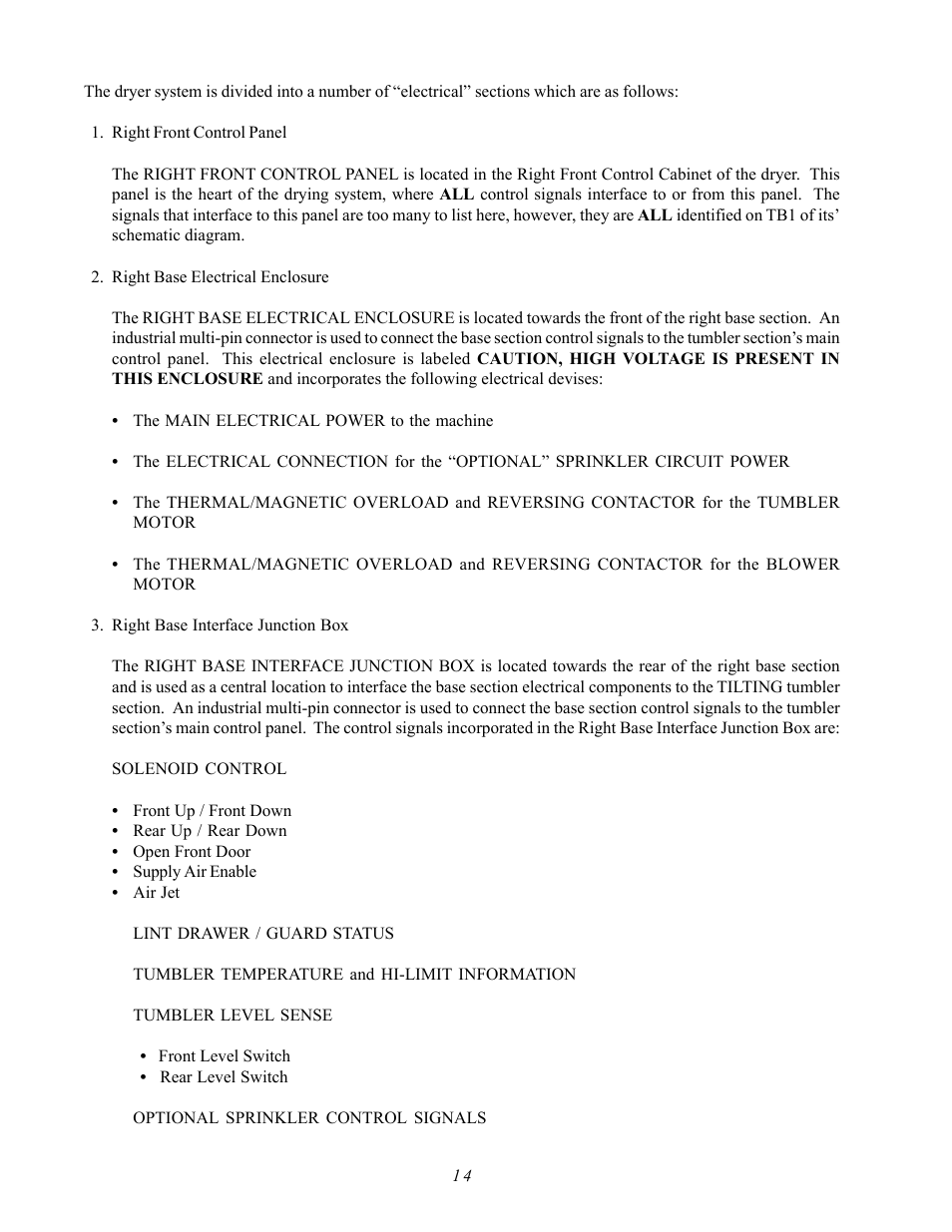 ADC AD-410 User Manual | Page 18 / 118