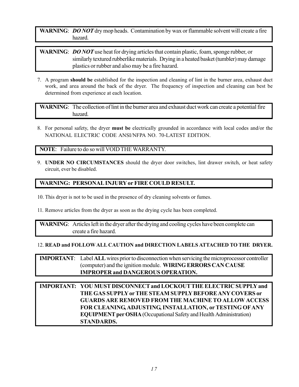 ADC AD-410 User Manual | Page 21 / 118