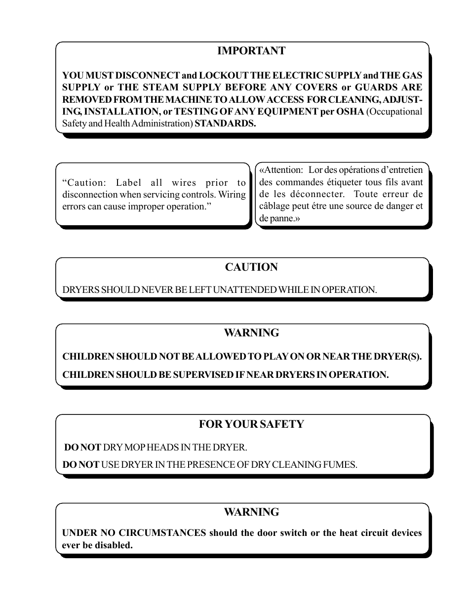 ADC AD-410 User Manual | Page 3 / 118